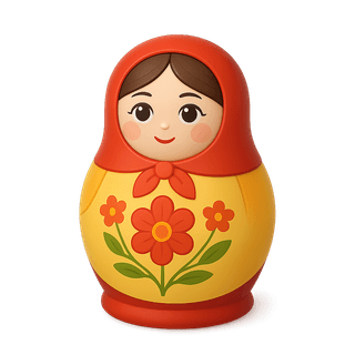 Matryoshka doll
