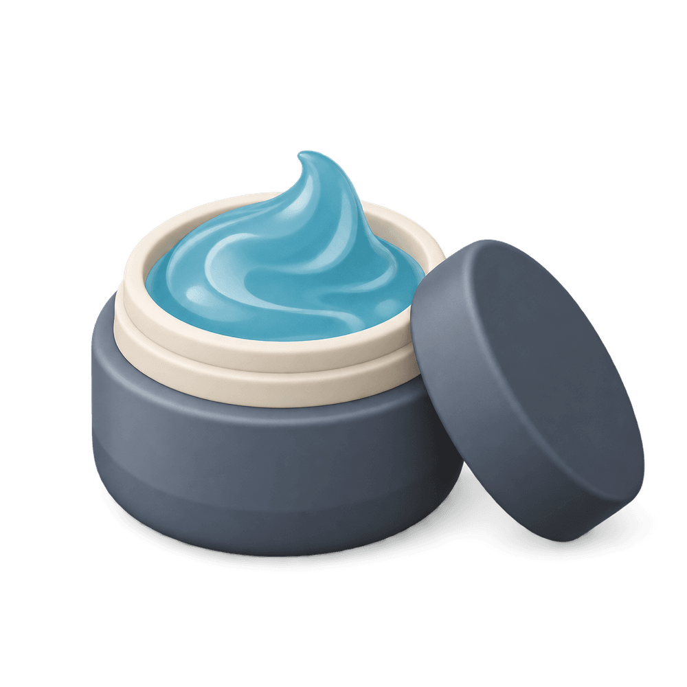 Hair Gel 3D icon
