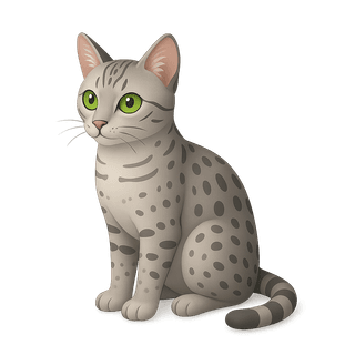 Egyptian Mau