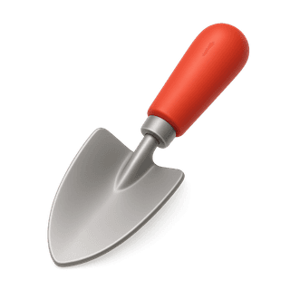 A trowel