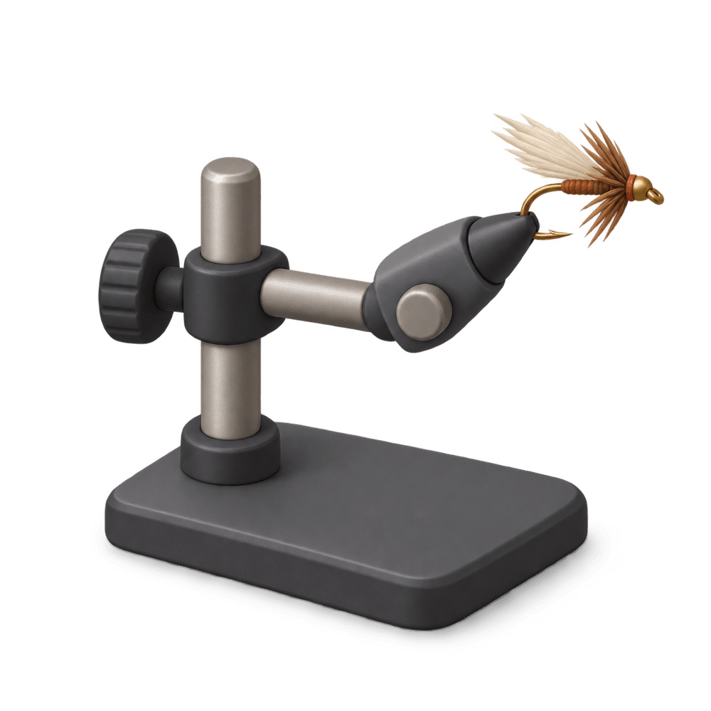 Fly Tying Vise 3D icon