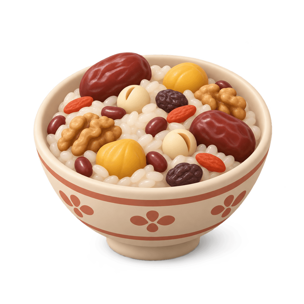 Eight Treasure Rice 3D icon