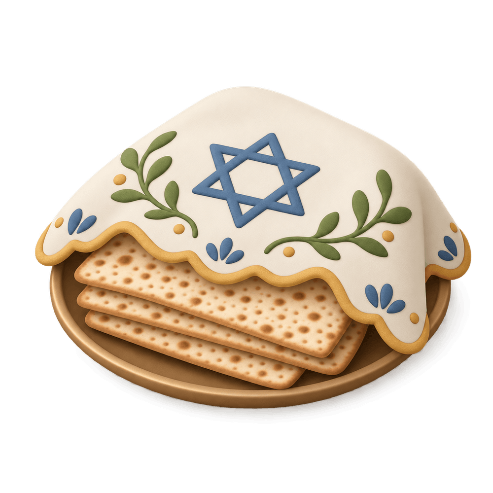 Matzah Cover 3D icon