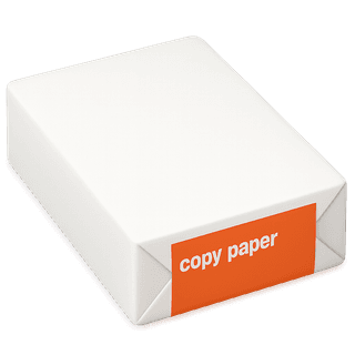 Ream of paper