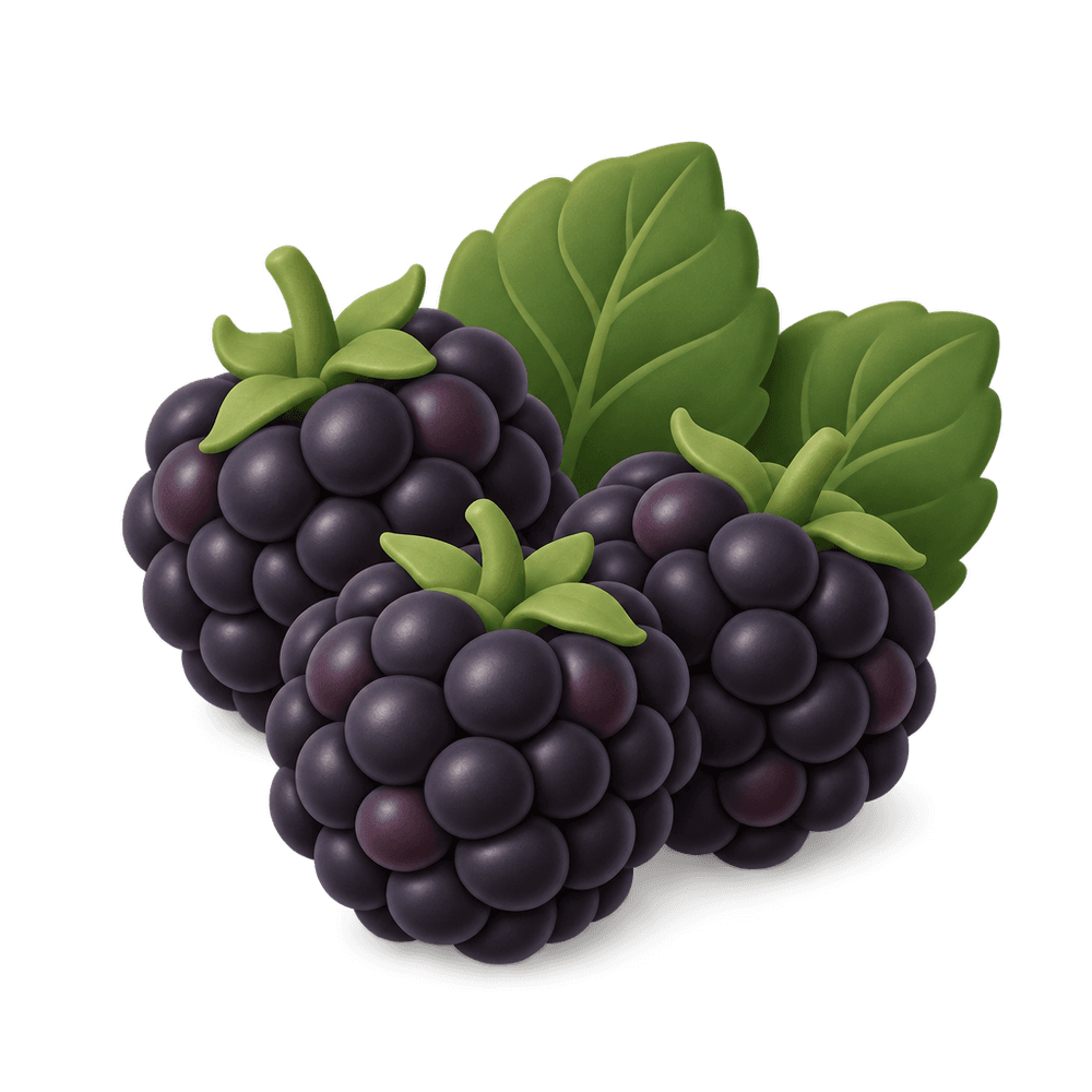 Blackberry 3D icon
