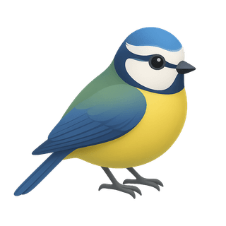 Blue Tit