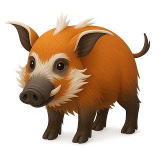 Red River Hog