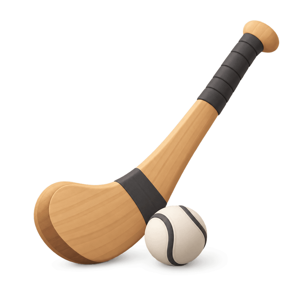Hurley Stick 3D icon
