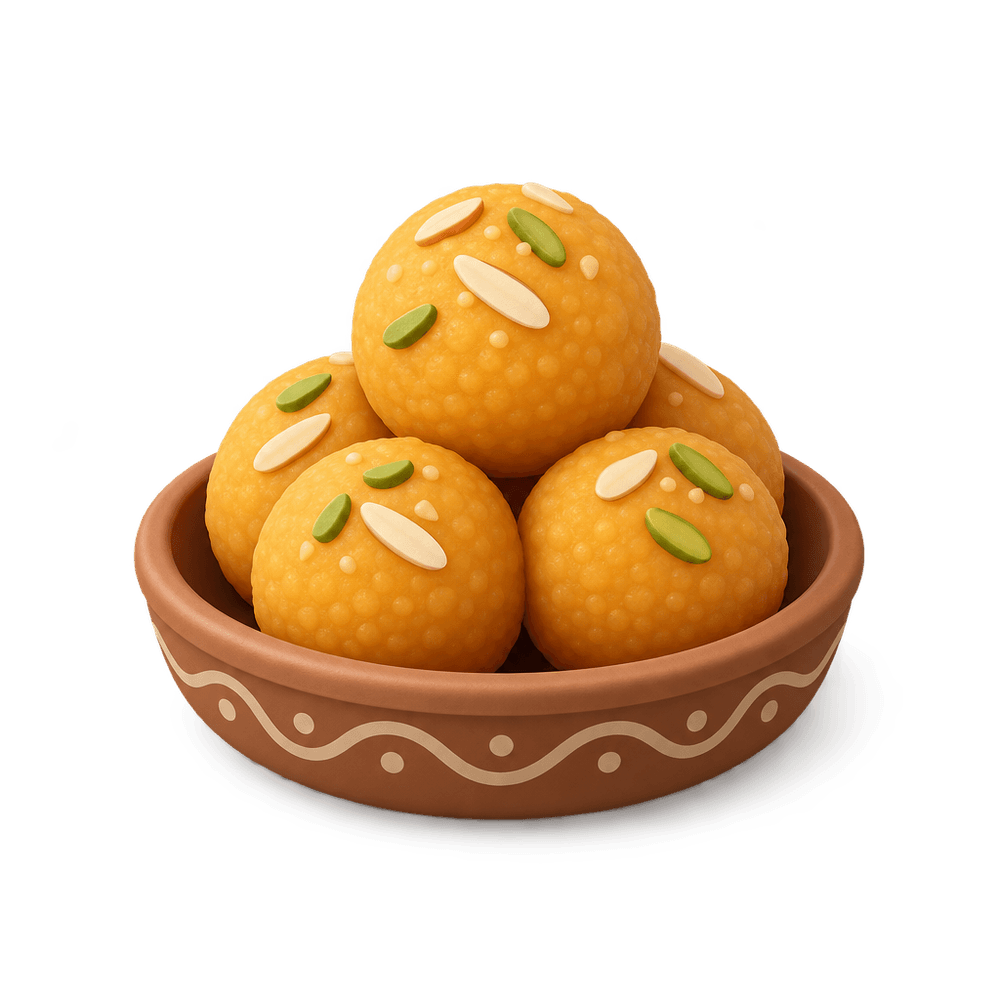Ladoo 3D icon