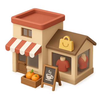 Comercios