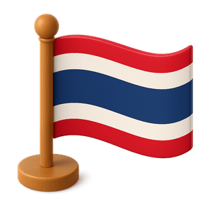 Thai Flag