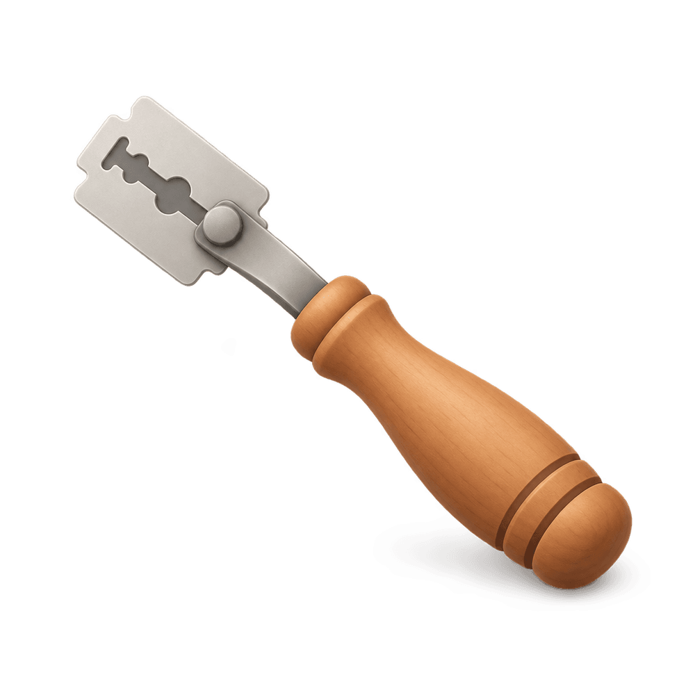 Bread Lame 3D icon