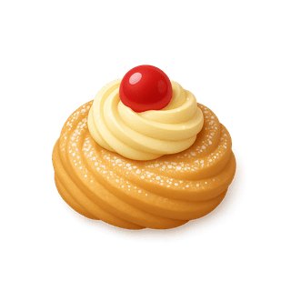 Zeppole di San Giuseppe