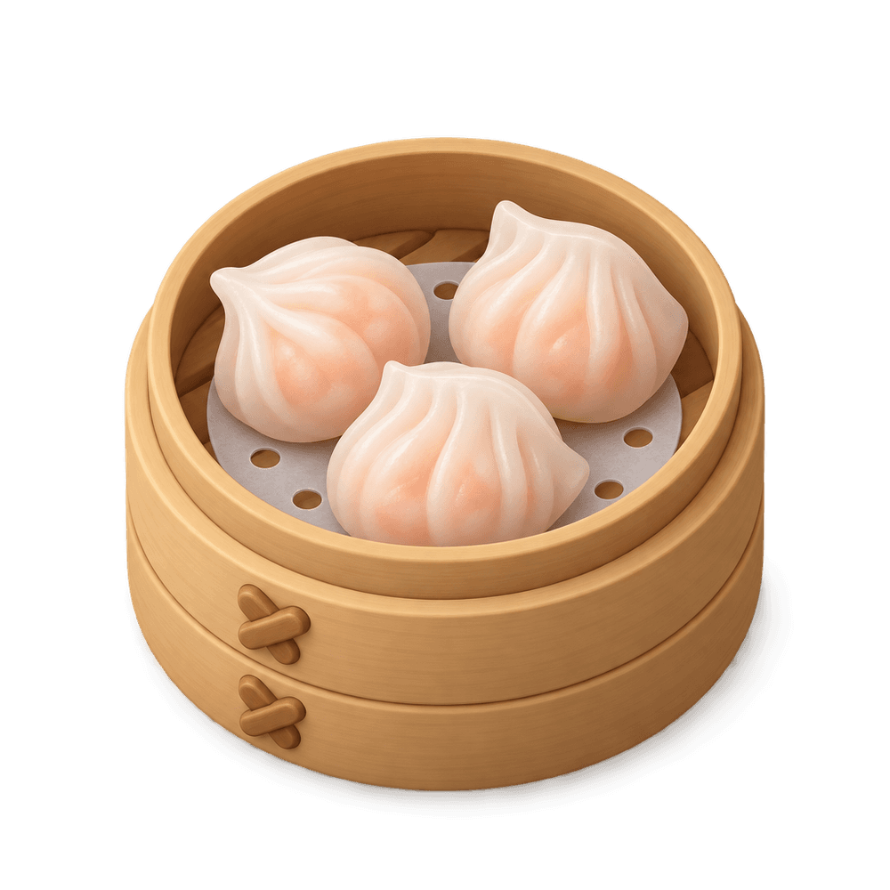 Har Gow 3D icon