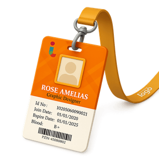 Access Badge/Keycard