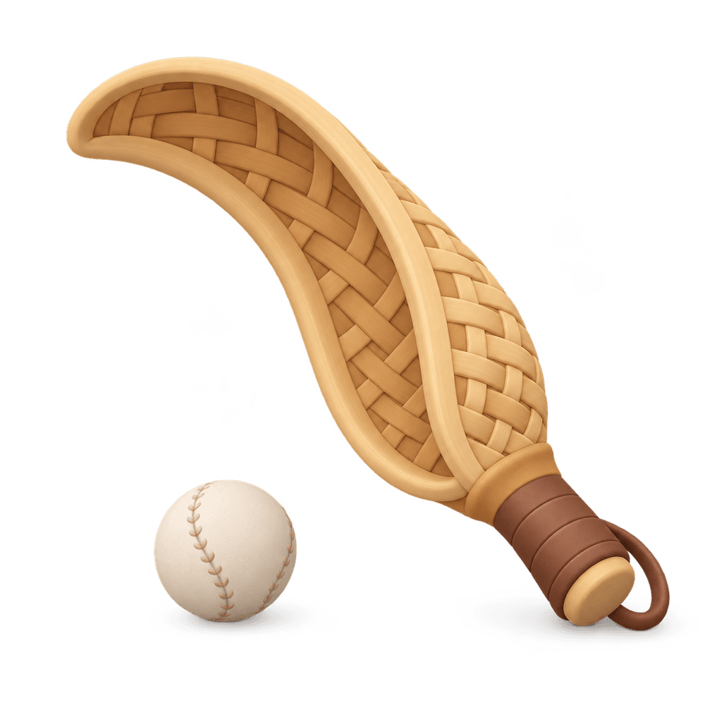 Jai Alai Cesta 3D icon