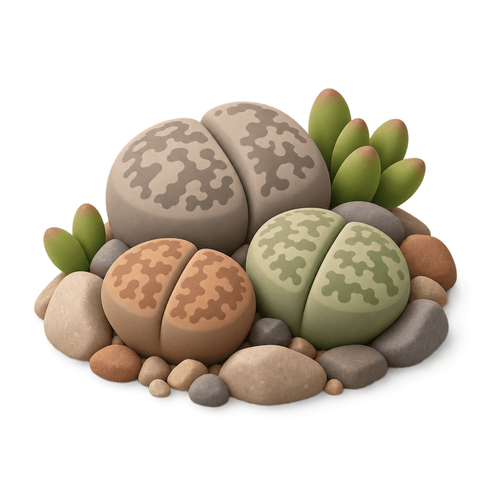 Living Stones 3D icon