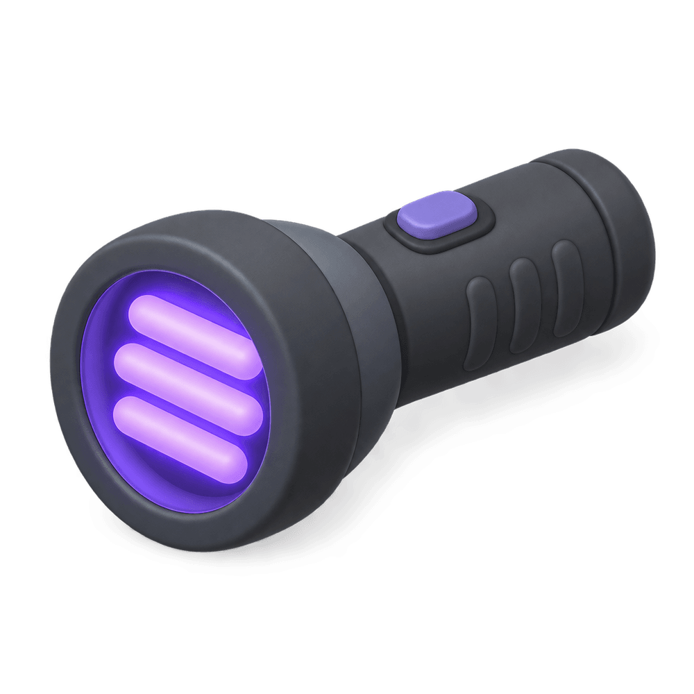 Black Light 3D icon