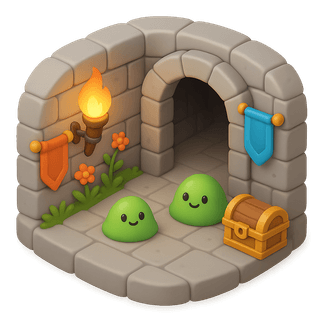 Cute Dungeon
