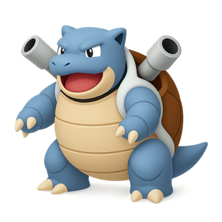 Blastoise