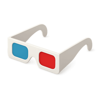 3D Glasses 
