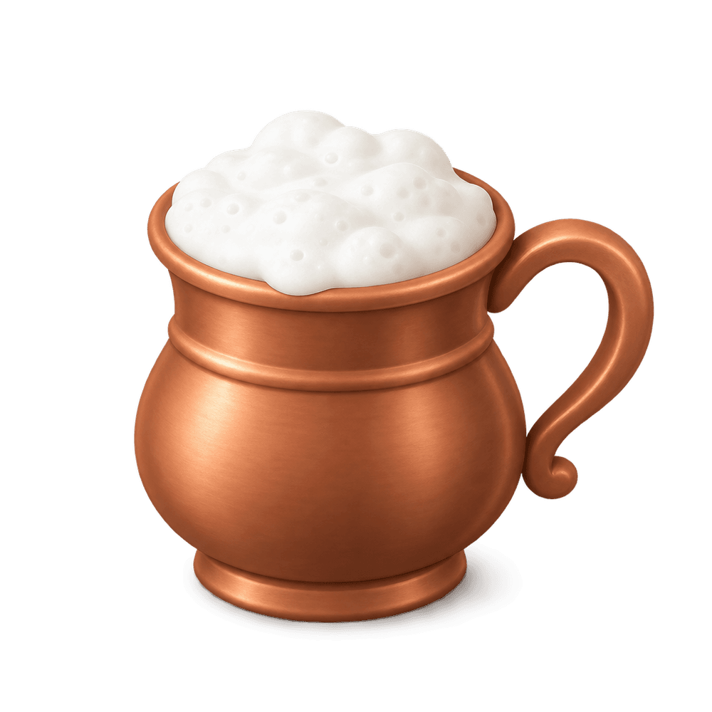 Ayran 3D icon
