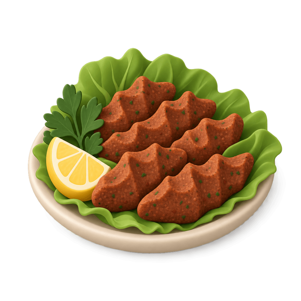 Çiğ Köfte 3D icon
