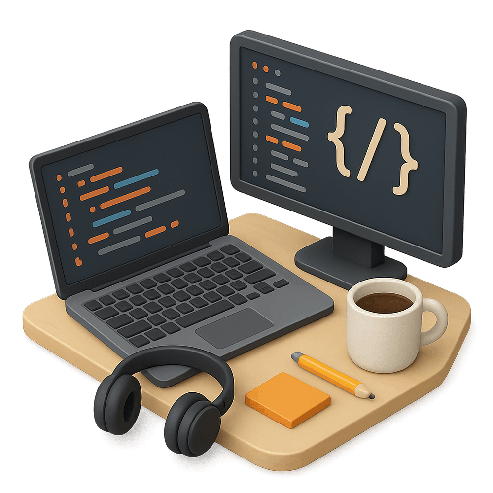 Full Stack Developer Icon