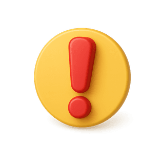 exclamation mark