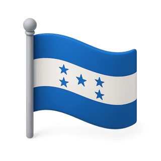 Honduras Flag