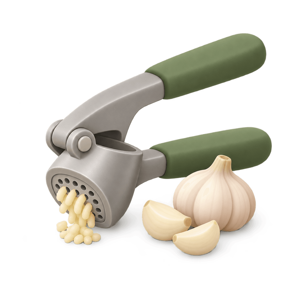 Garlic Press 3D icon