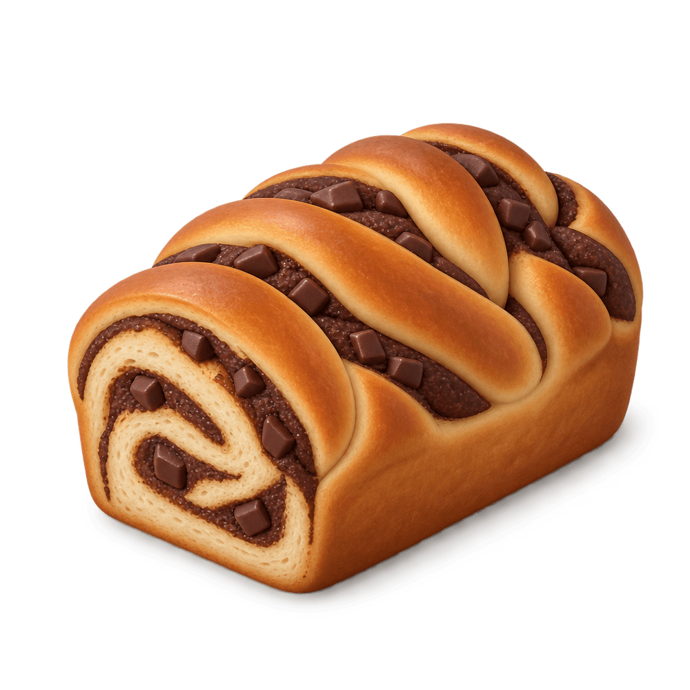 Babka 3D icon