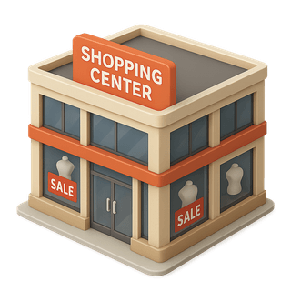Shopping Center