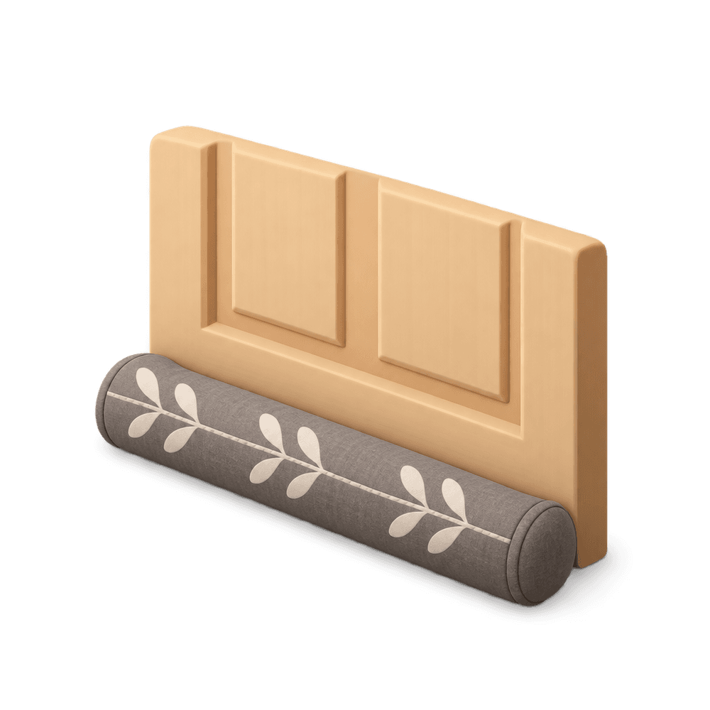 Draft Stopper 3D icon