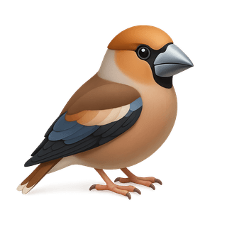 Hawfinch