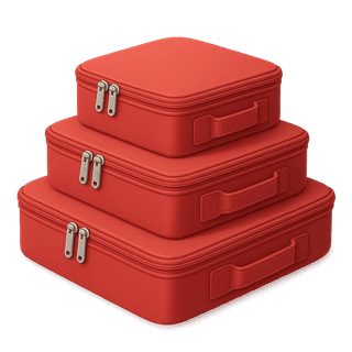 Compression cube