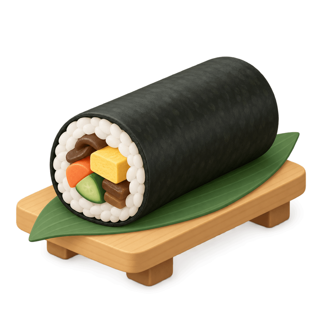 Ehomaki 3D icon