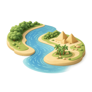 The River Nile