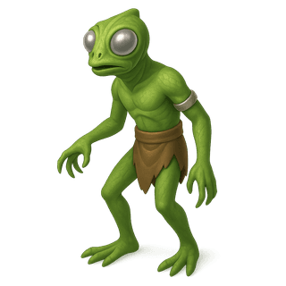 Ancient Reptile