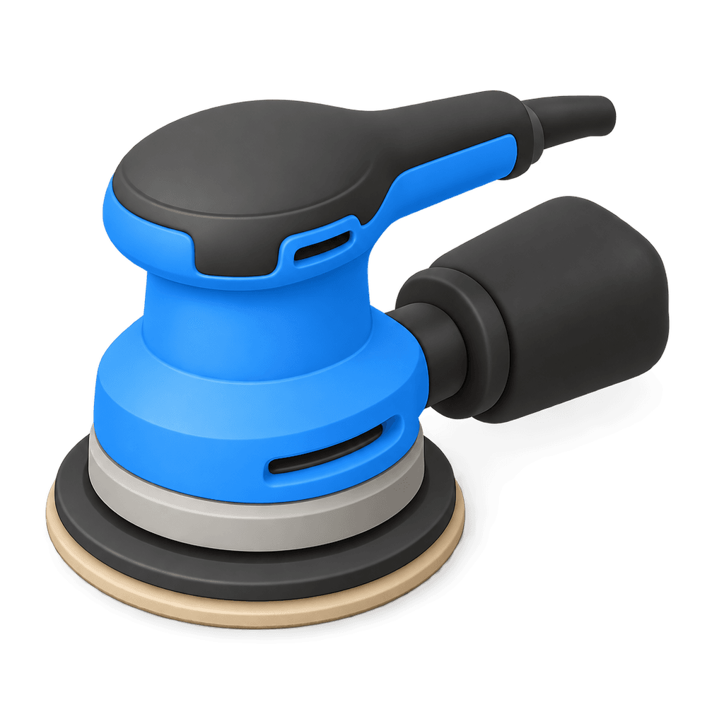 Orbital Sander 3D icon