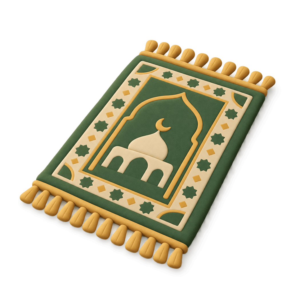 Prayer Rug 3D icon