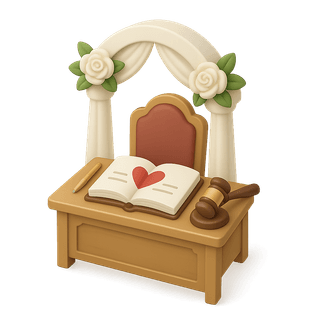 marriage registrar