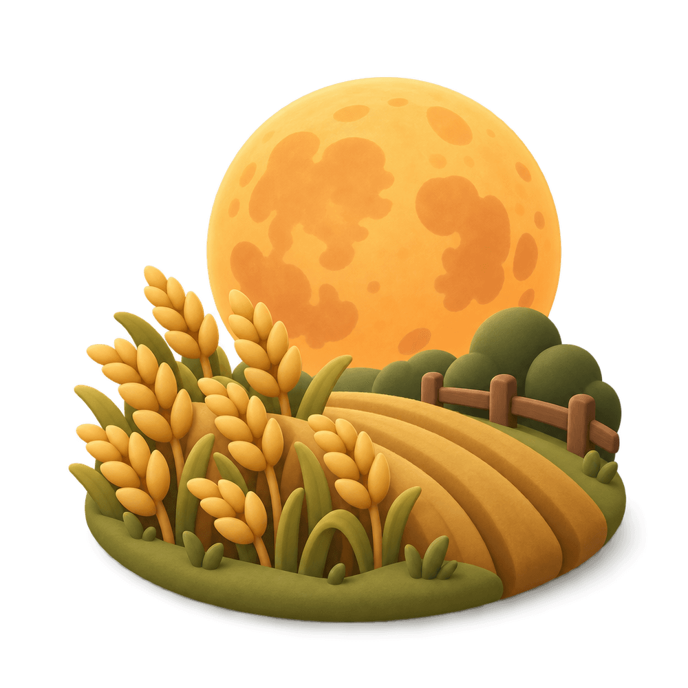 Harvest Moon 3D icon