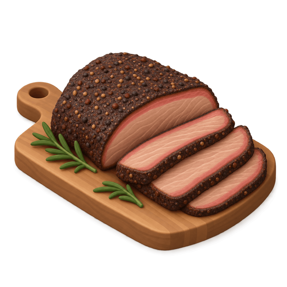 Brisket 3D icon