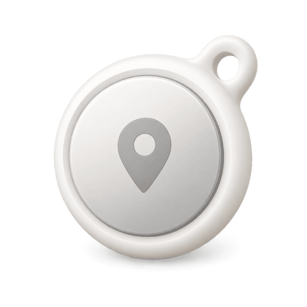 Tracking Tag 3D icon