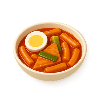 Tteokbokki