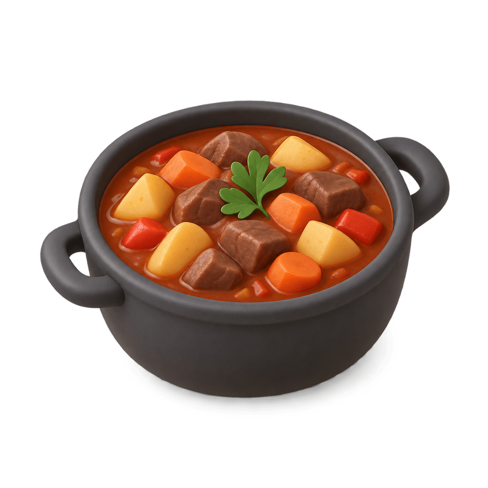 Goulash 3D icon