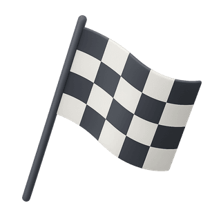 Finish Flag