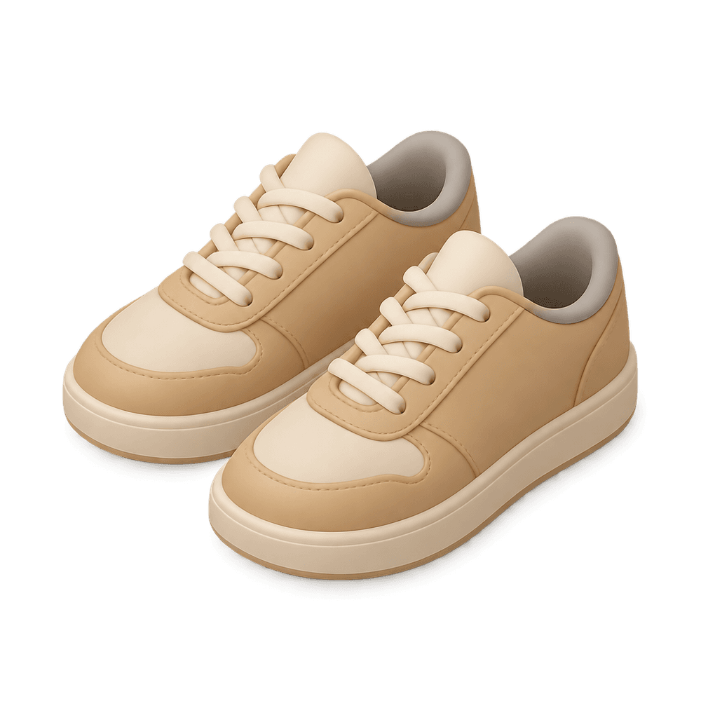 Shoes 3D icon