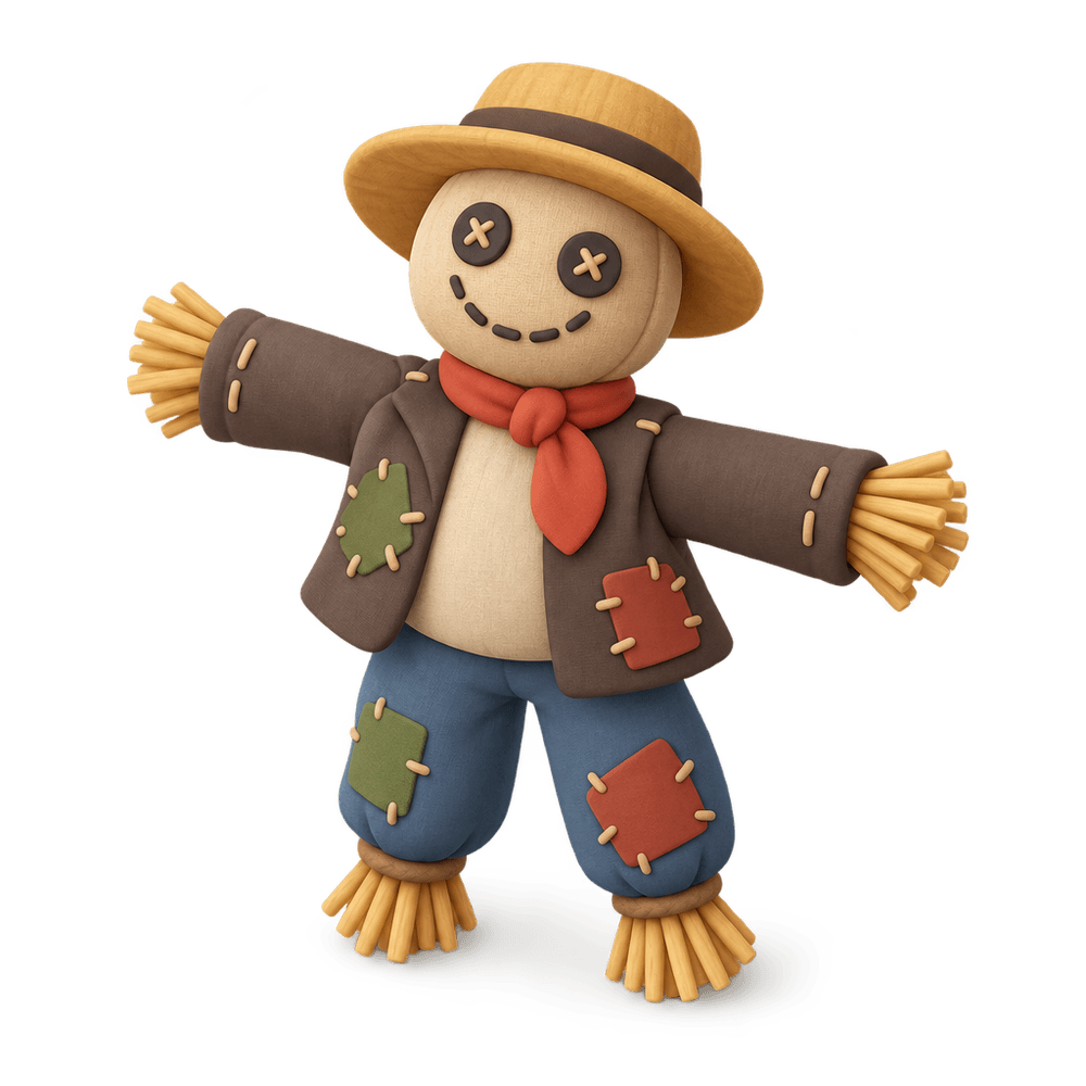 Año Viejo Effigy 3D icon